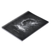 Carnet Architecte de futurs esprits Art pour l'enseignant (Côté gauche)