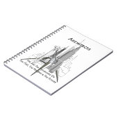 Carnet Architectes (Côté gauche)