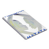 Carnet Architecture africaine Hakuna Matata (Côté Droit)