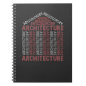 Carnet Architecture Construction Graphique Construction m (Devant)