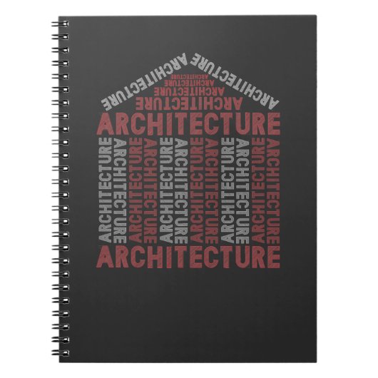 Carnet Architecture Construction Graphique Construction m (Devant)