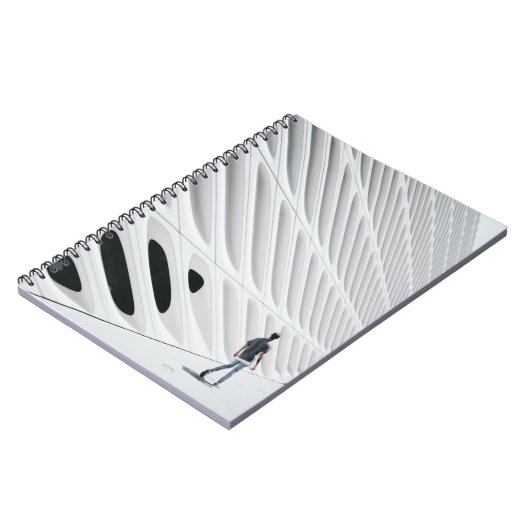 Carnet Architecture créative de l'homme blanc (Côté gauche)