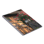 Carnet Architecture dans les rues de San Miguel de (Côté Droit)