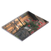 Carnet Architecture dans les rues de San Miguel de (Côté gauche)