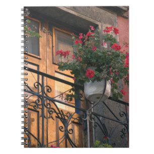 Carnet Architecture dans les rues de San Miguel de