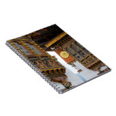 Carnet Architecture de Dezong (Côté Droit)