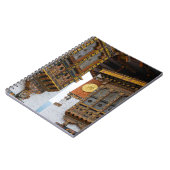 Carnet Architecture de Dezong (Côté gauche)