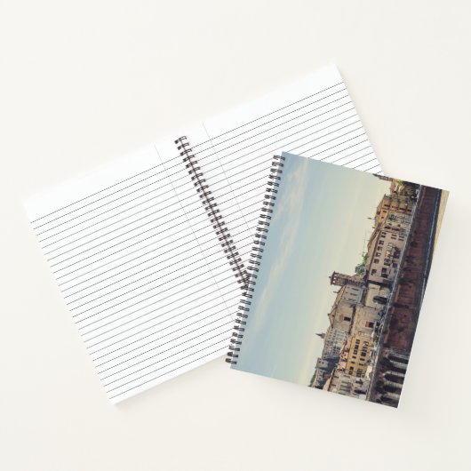 Carnet Architecture de Vérone, Italie (Intérieur)