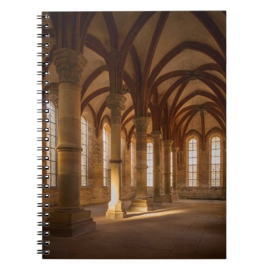 Carnet Architecture du cloître d'Abbaye | Allemagne (Devant)