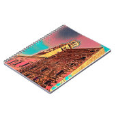 Carnet Architecture en Italie (Côté gauche)