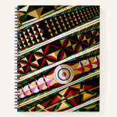 Carnet Architecture espagnole (Devant)