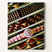 Carnet Architecture espagnole (Dos)