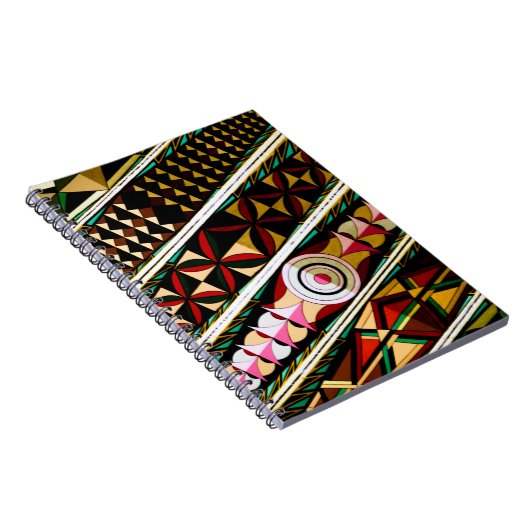 Carnet Architecture espagnole colorée (Côté Droit)