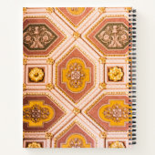 Carnet Architecture hongroise (Dos)