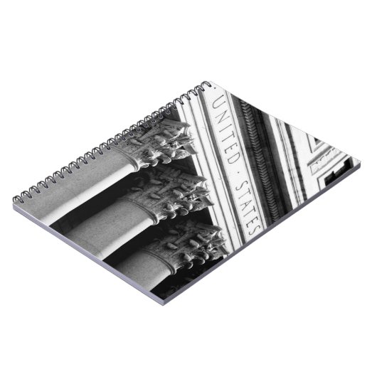 Carnet Architecture NYC VIII (Côté gauche)