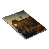 Carnet Architecture romaine antique Ruines romaines (Côté Droit)