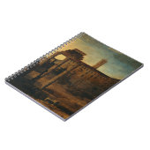 Carnet Architecture romaine antique Ruines romaines (Côté gauche)