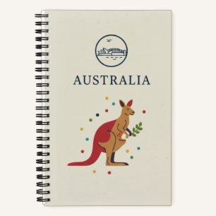 Carnet Archives de voyage et patrimoine australien Journa