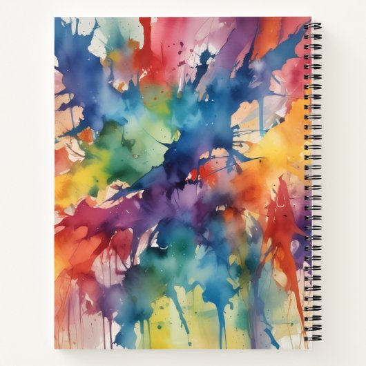 Carnet Arcoíris del Desierto (Dos)