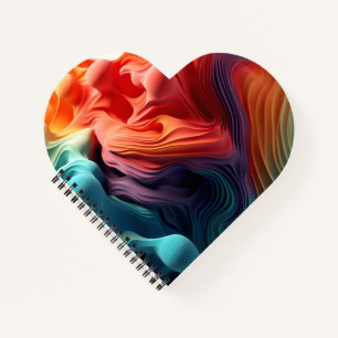 Carnet Arcs-en-ciel