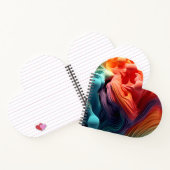 Carnet Arcs-en-ciel (Intérieur)