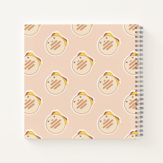 Carnet Arepita (Dos)