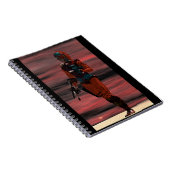 CARNET ARES CYBORG DE HYPERION (Côté Droit)