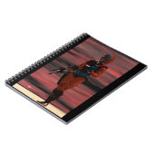 CARNET ARES CYBORG DE HYPERION (Côté gauche)