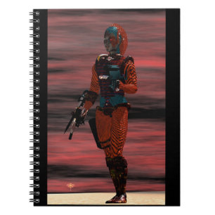 CARNET ARES CYBORG DE HYPERION