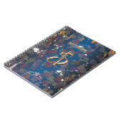 CARNET ARGENT (Côté gauche)