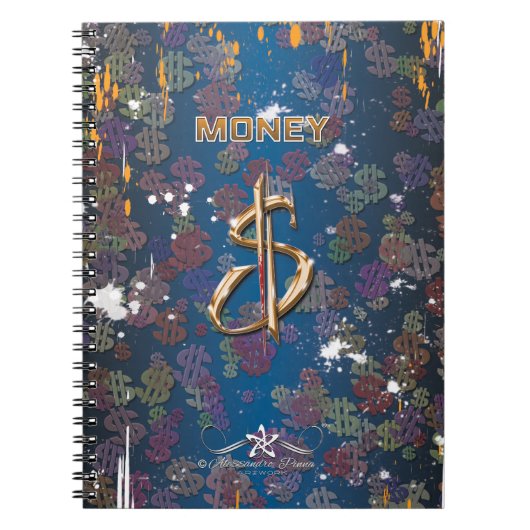 CARNET ARGENT (Devant)