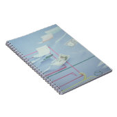Carnet Argent exécutif I (Côté Droit)