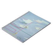 Carnet Argent exécutif I (Côté gauche)