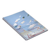 Carnet Argent magique (Côté Droit)