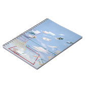 Carnet Argent magique (Côté gauche)