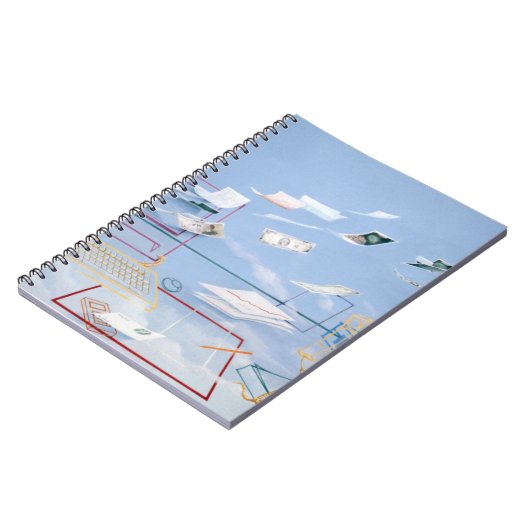 Carnet Argent magique (Côté gauche)