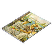 Carnet Argenteuil Edouard Manet (Côté gauche)