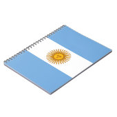 Carnet Argentine (Côté gauche)