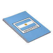 Carnet Argentine (Côté Droit)