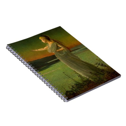 Carnet Ariane à Naxos John Atkinson Grimshaw (Côté Droit)