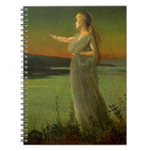 Carnet Ariane à Naxos John Atkinson Grimshaw (Devant)