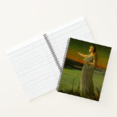 Carnet Ariane à Naxos John Atkinson Grimshaw (Intérieur)