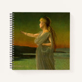 Carnet Ariane à Naxos John Atkinson Grimshaw (Devant)