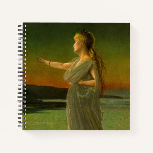 Carnet Ariane à Naxos John Atkinson Grimshaw