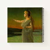 Carnet Ariane à Naxos John Atkinson Grimshaw (Dos)