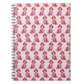 Carnet Ariel (Devant)