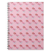 Carnet Ariel Notebook (Devant)
