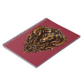 Carnet Aries (Côté gauche)