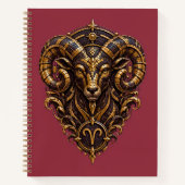 Carnet Aries (Devant)