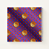 Carnet Aries et bois d'ox (Dos)